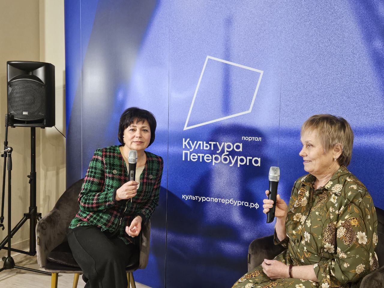 Гости медиацентра «Культура Петербурга» ощутили «Магию вещей» 1